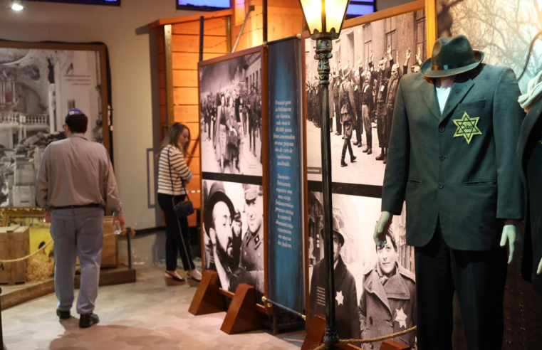 Pesquisa aponta que brasileiros têm pouco conhecimento do Holocausto