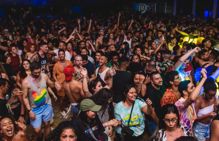 Blocos LGBTQIA+ do Rio de Janeiro pregam alegria e pluralidade