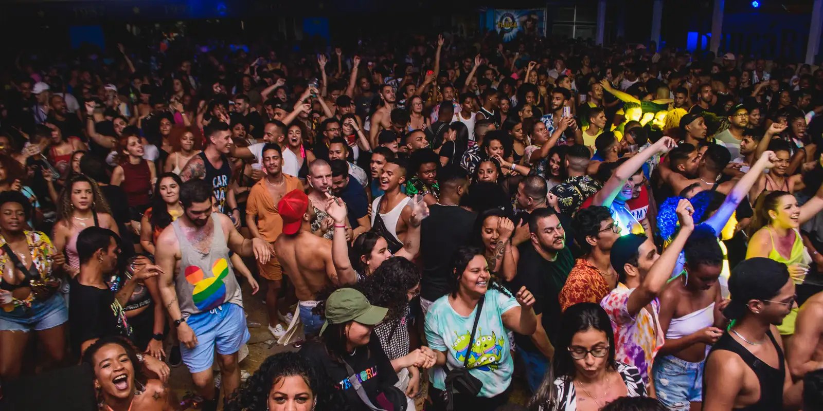 Blocos LGBTQIA+ do Rio de Janeiro pregam alegria e pluralidade