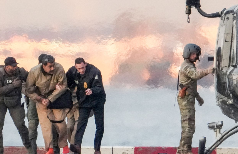 China e Rússia pedem na ONU libertação imediata de Maduro