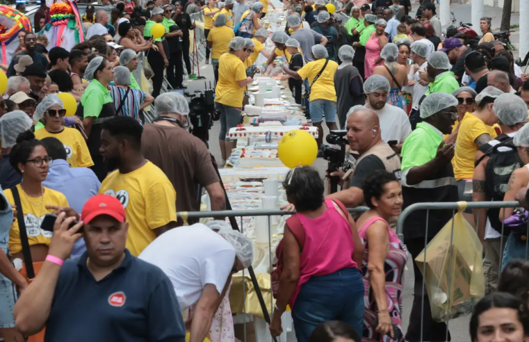 Aniversário de São Paulo tem extensa programação gratuita