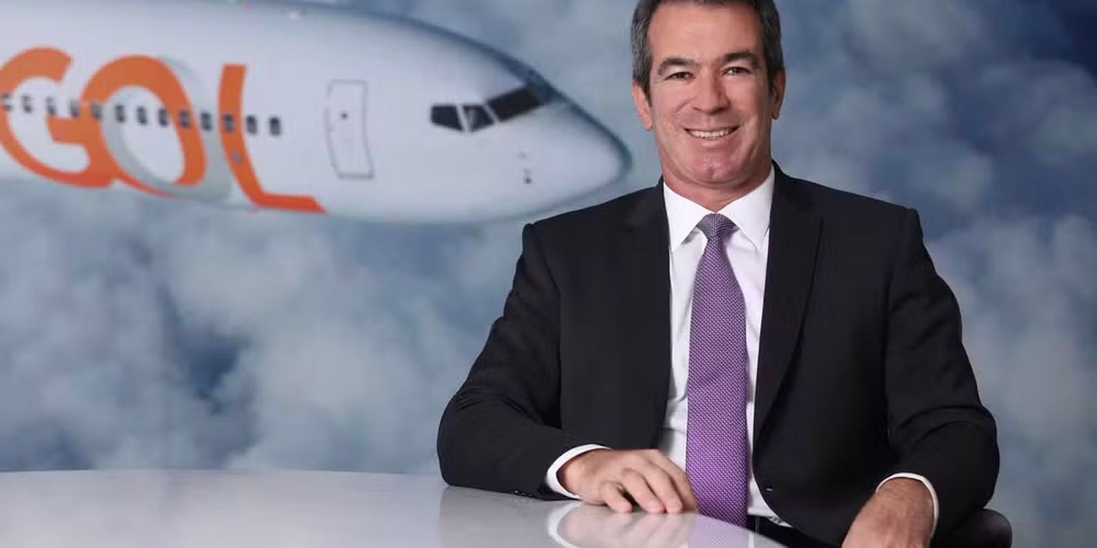 Morre Constantino Júnior, fundador da Gol, aos 57 anos