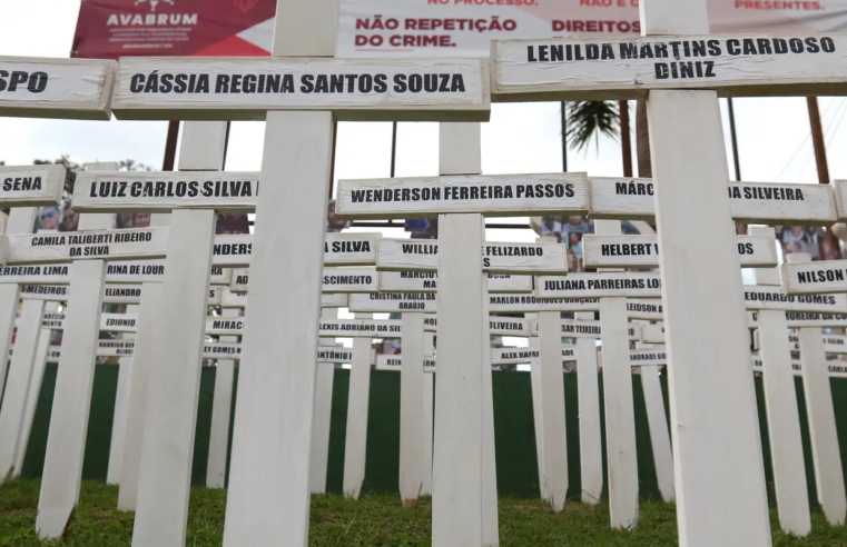 Após 7 anos, tragédia de Brumadinho será examinada na Justiça