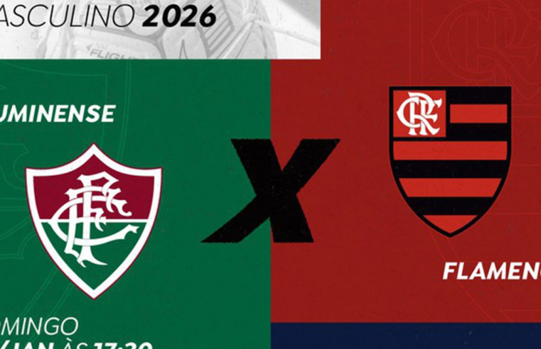 Rádio Nacional transmite Fla-Flu pelo Campeonato Carioca