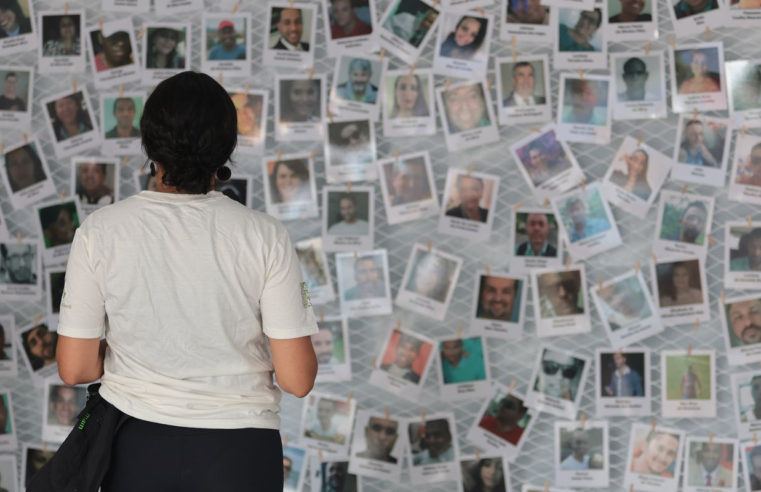 "Tragédia anunciada", diz mãe de vítimas sobre barragem de Brumadinho