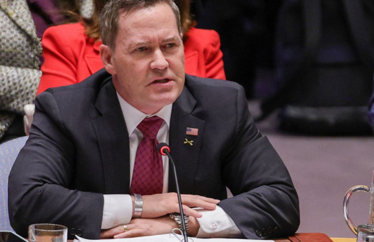 Em fala na ONU, Estados Unidos negam guerra e ocupação da Venezuela