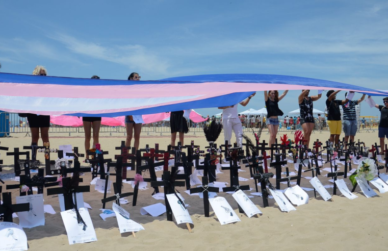Mesmo com queda, Brasil é o país que mais mata trans e travestis