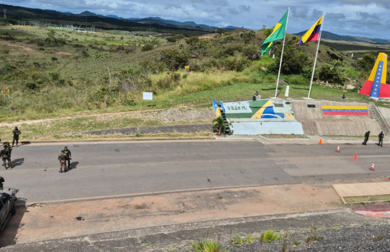 Fronteira com Venezuela, Roraima monitora impactos de ataque dos EUA