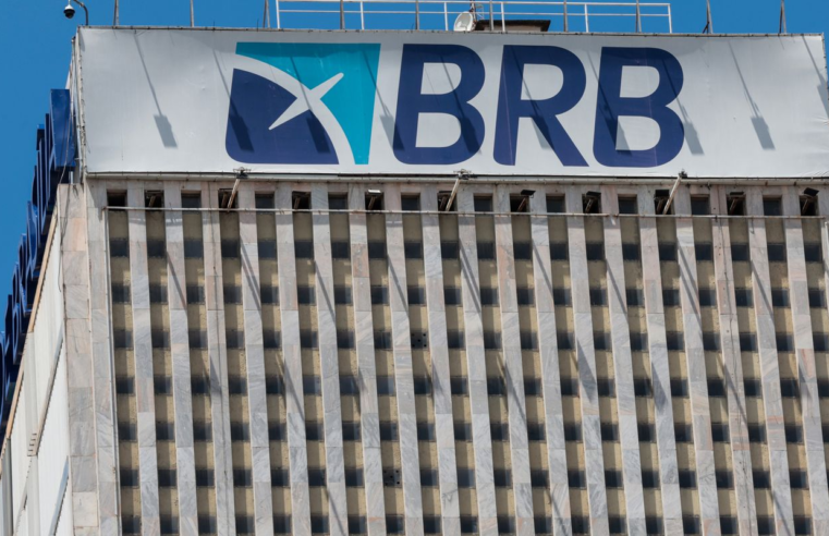 Diretor do BRB fica em silêncio ao depor à PF sobre compra do Master