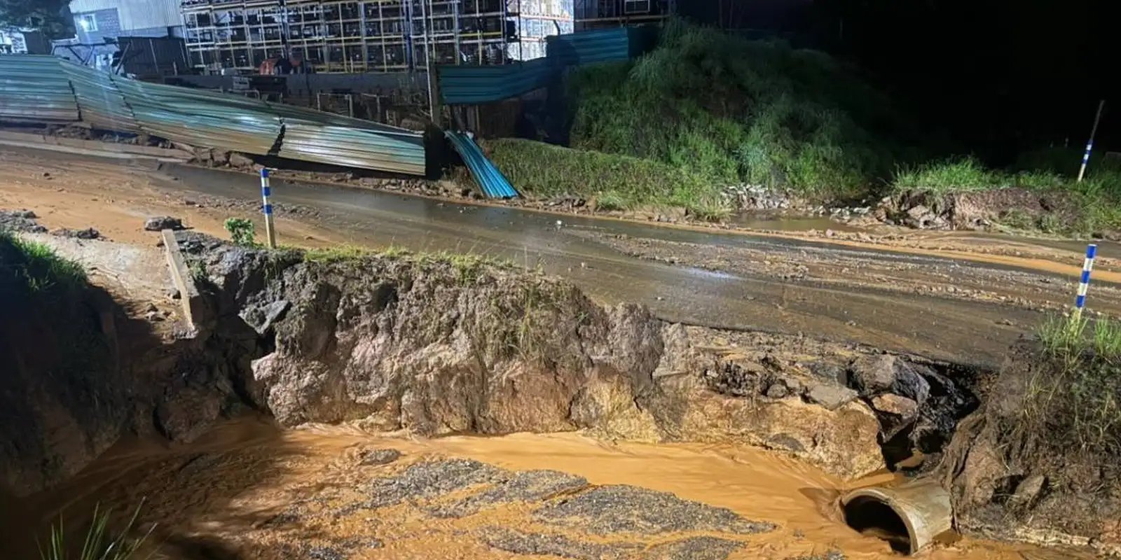 Governo de Minas vai multar Vale por vazamentos de água