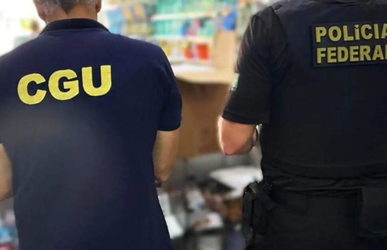 PF e CGU investigam fraudes em prefeituras do Rio Grande do Norte