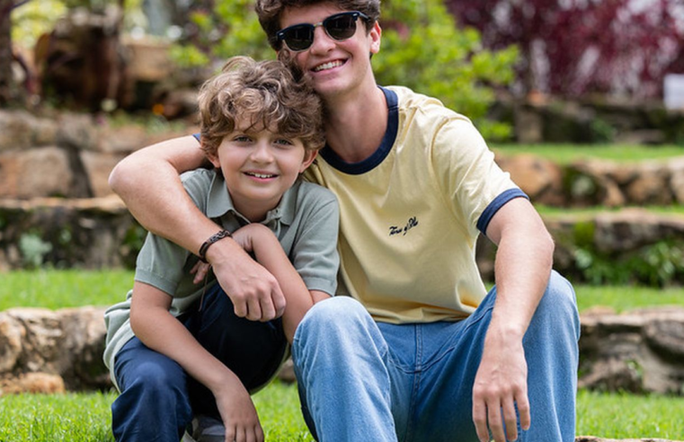 Atores mirins compartilham experiência na Mostra de Tiradentes