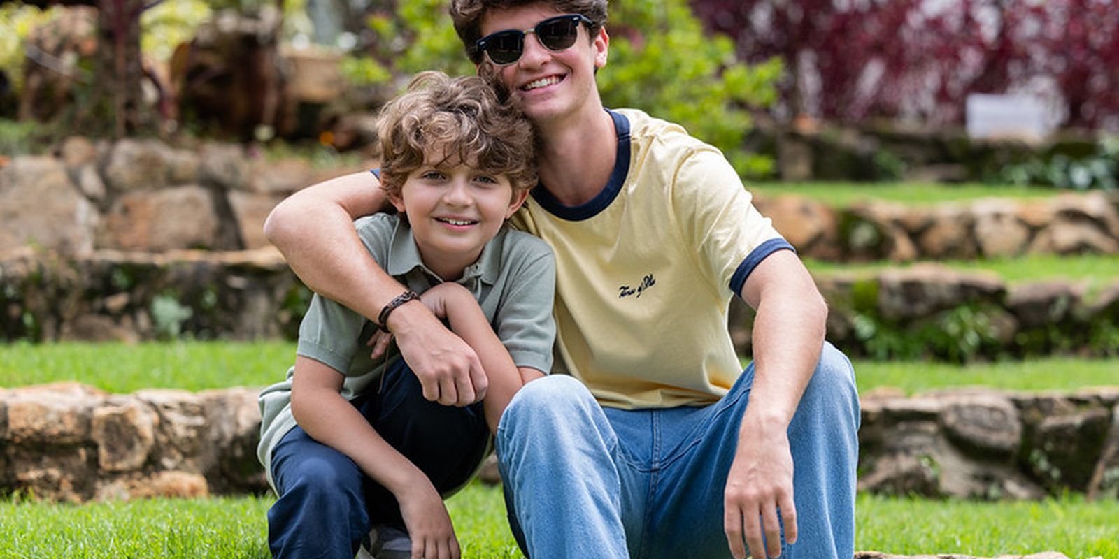 Atores mirins compartilham experiência na Mostra de Tiradentes