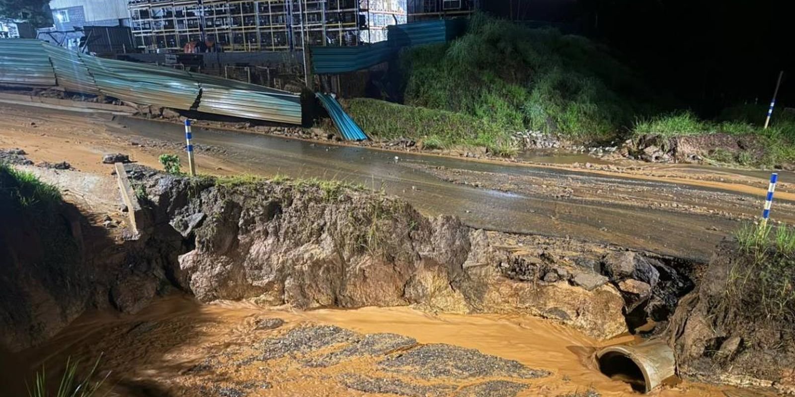 ANM diz que vazamento não comprometeu estruturas de minas da Vale