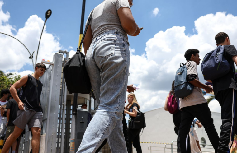 Inep emitirá declaração do ensino médio a partir de sexta-feira