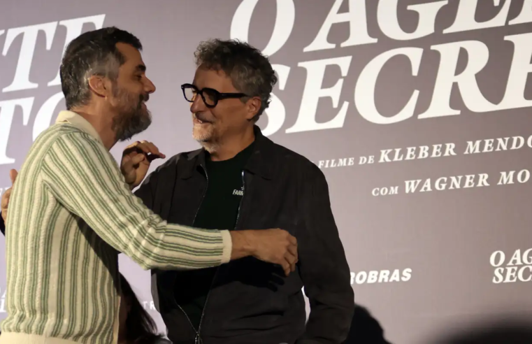 O Agente Secreto é indicado ao Cèsar, maior prêmio do cinema francês