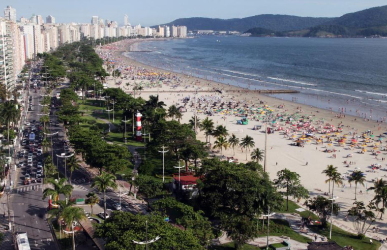 Contrato para construção do túnel Santos-Guarujá prevê entrega em 2031