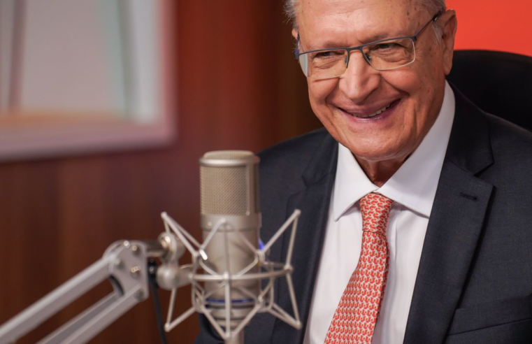 Alckmin conversa por telefone com vice-presidente da China