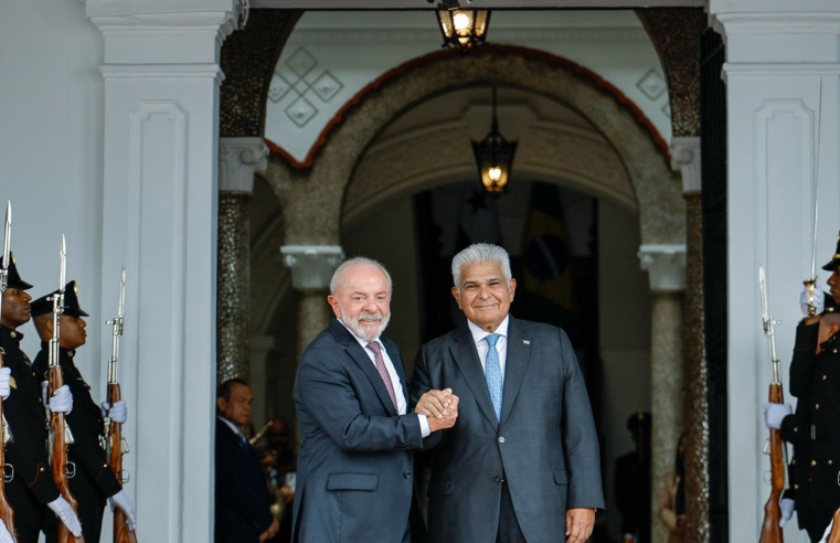 Após investida de Trump, Lula defende neutralidade do Canal do Panamá