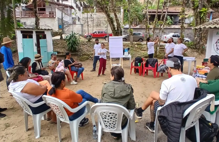 Projeto fortalece turismo de base comunitária no litoral sul do Rio