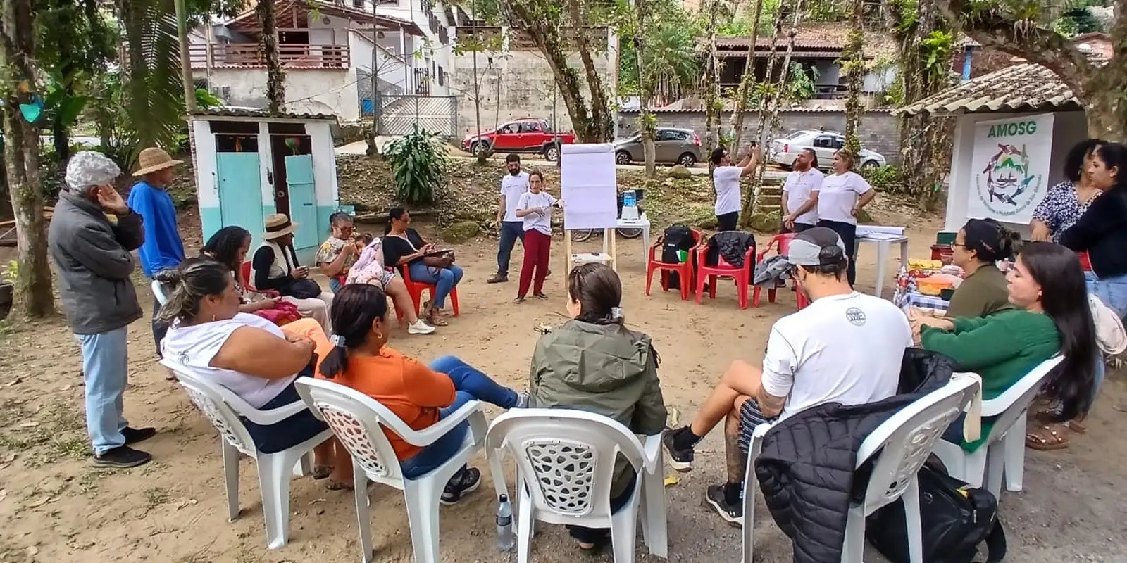 Projeto fortalece turismo de base comunitária no litoral sul do Rio