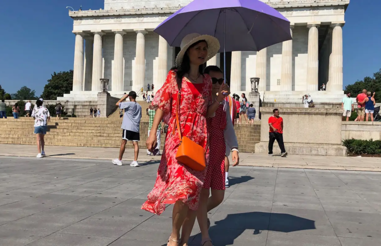 Calor extremo: 3,8 bilhões de pessoas serão atingidas até 2050