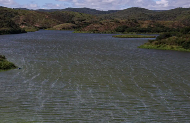Nível do Rio São Francisco ultrapassa cota de alerta