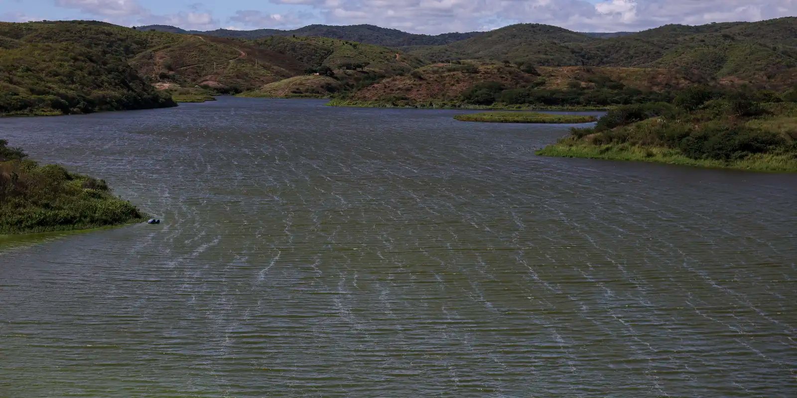 Nível do Rio São Francisco ultrapassa cota de alerta