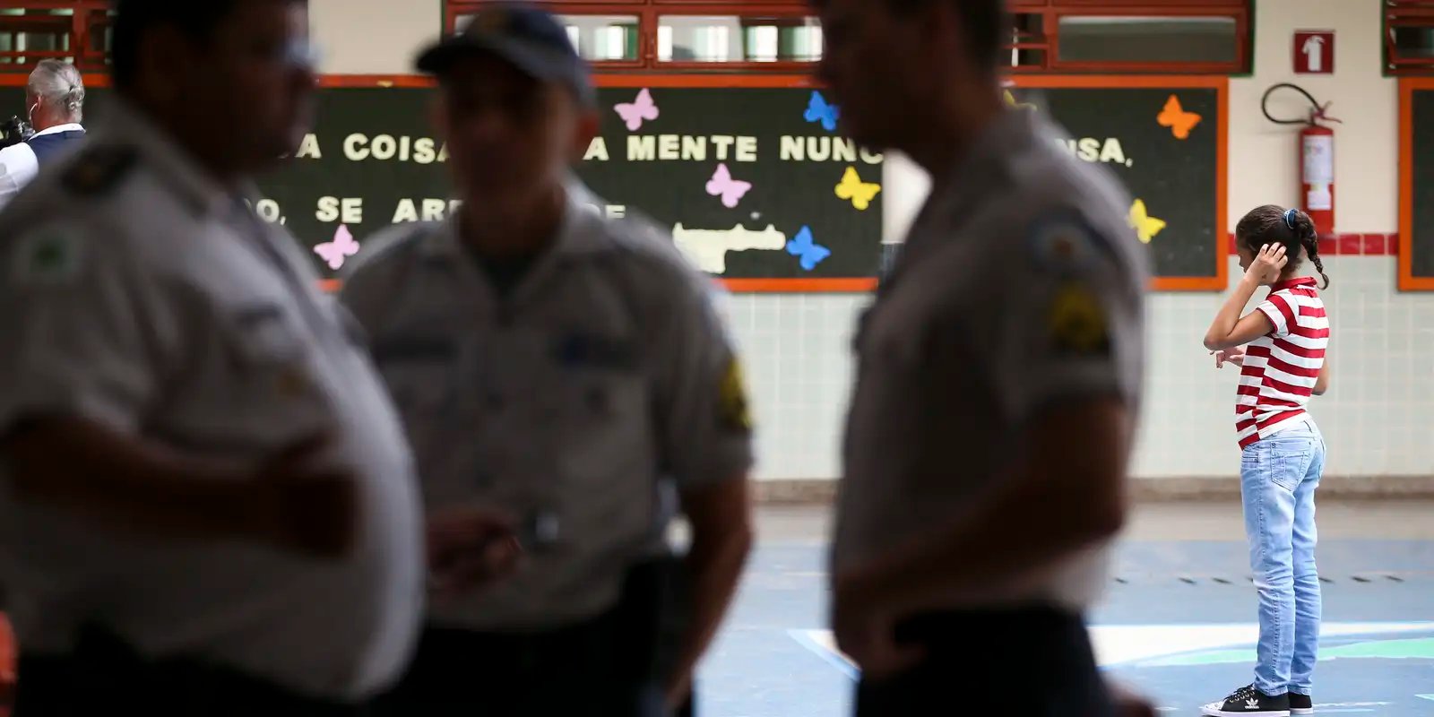 PGR dá aval a escolas cívico-militares paulistas, mas não a pagamentos
