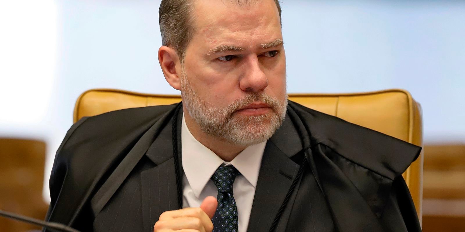 Toffoli: decisão sobre instância do caso Master sairá após inquérito