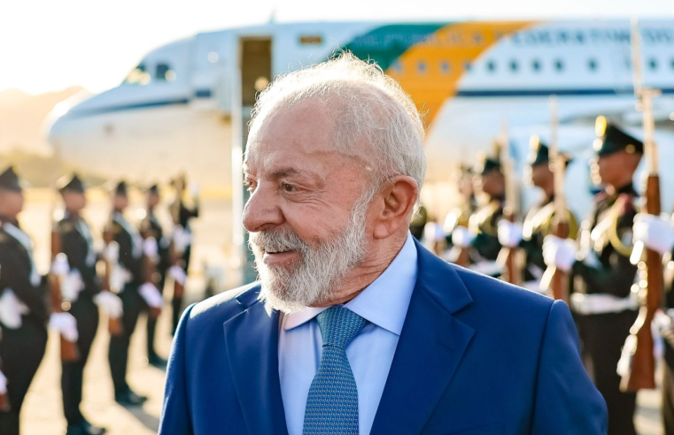 Lula fará cirurgia de catarata no olho esquerdo na sexta-feira