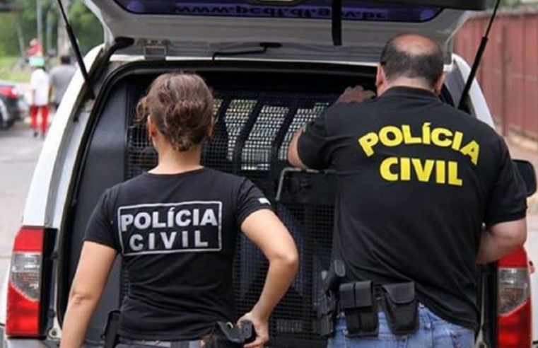 Polícia prende suspeitos de fraudar empréstimos via Gov.br