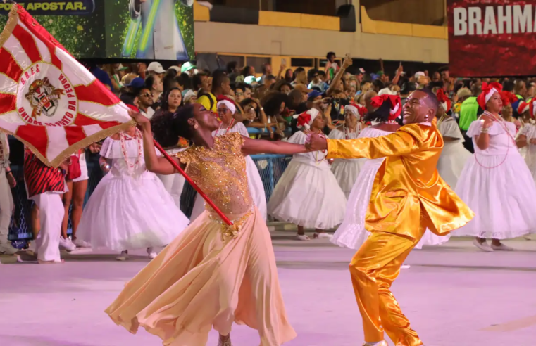 Escolas do Grupo Especial do Rio começam hoje ensaios técnicos