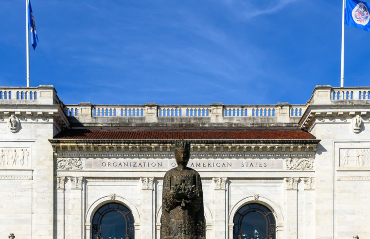 EUA na OEA: petróleo da Venezuela não pode ficar na mão de adversários