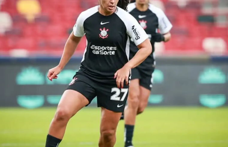 Corinthians e Arsenal duelam na final da Copa das Campeãs da Fifa