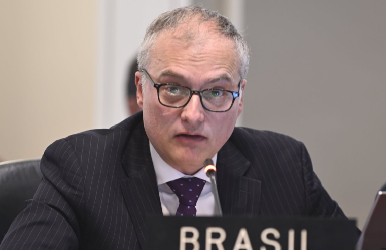 Brasil diz na OEA que sequestro de Maduro é "afronta gravíssima"