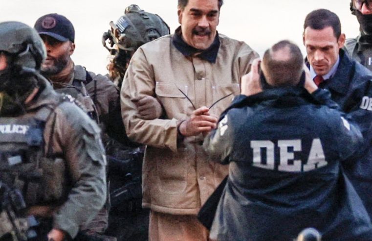 EUA recuam em acusar Maduro de liderar suposto Cartel de Los Soles