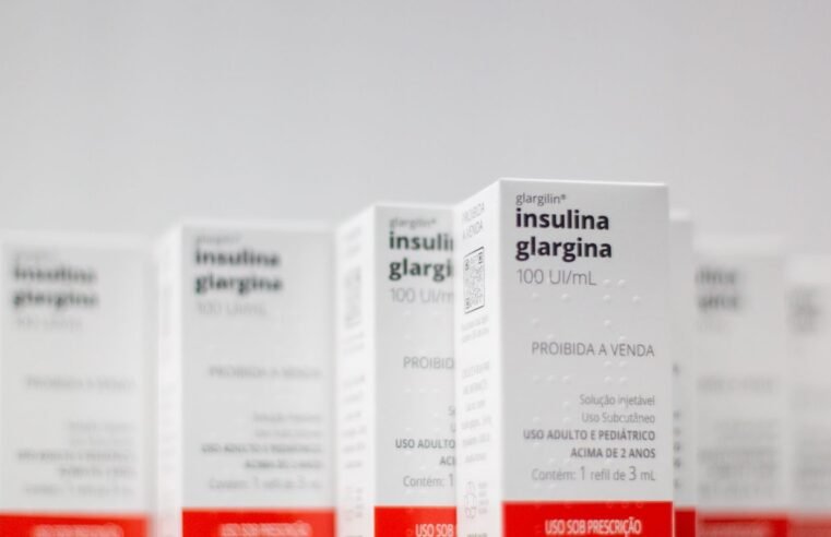 SUS inicia transição de insulina humana para a de ação prolongada