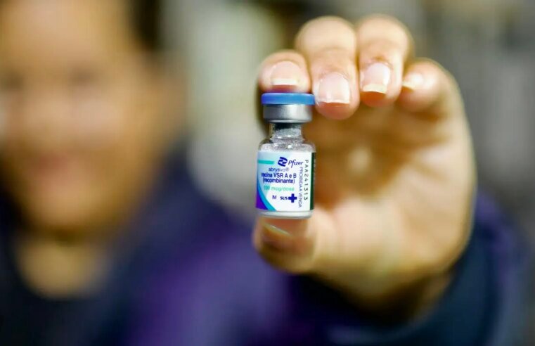 SUS oferece vacina contra bronquiolite para bebês prematuros