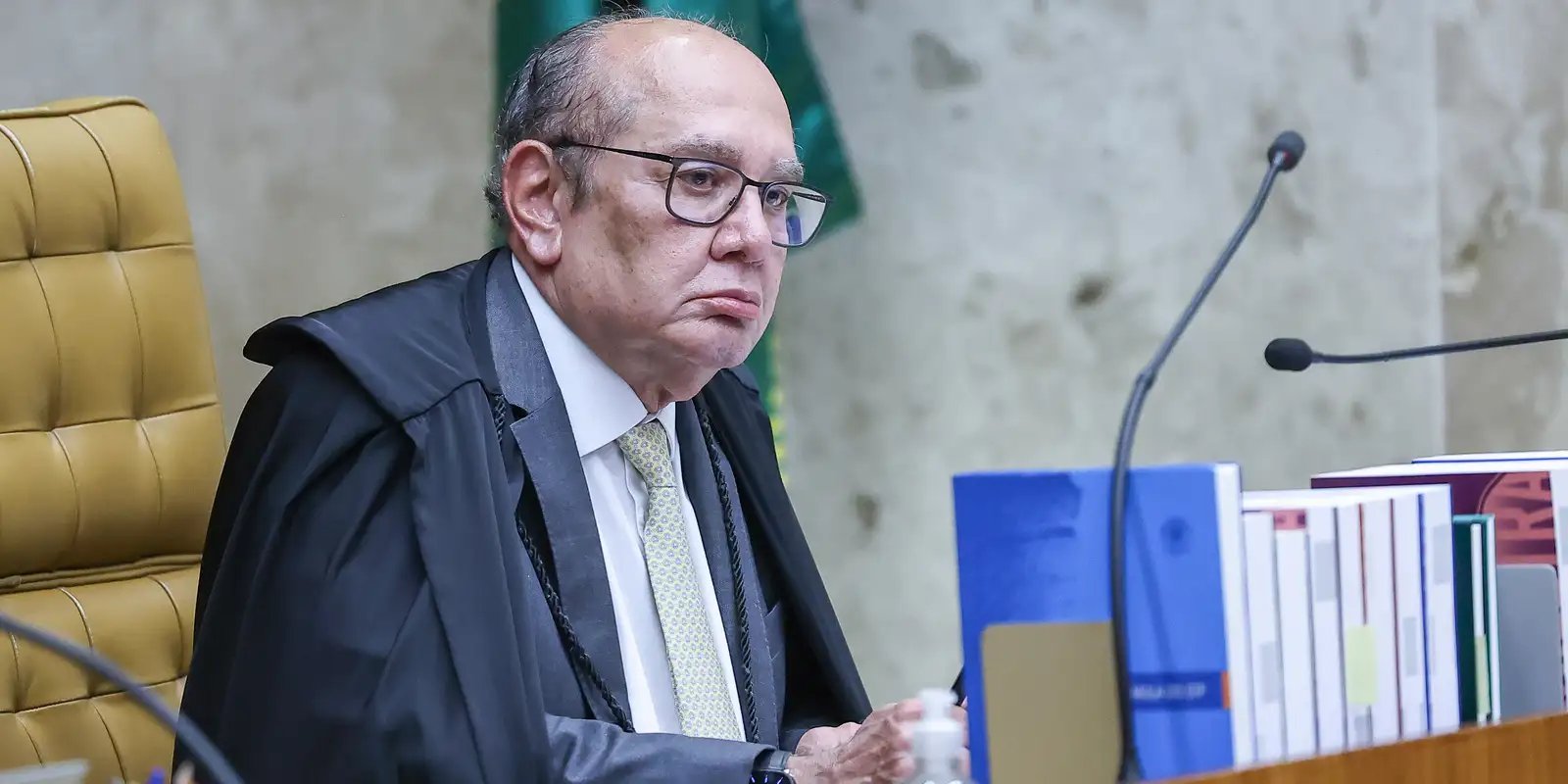 Gilmar anula decisão que quebrou sigilo de empresa ligada a Toffoli