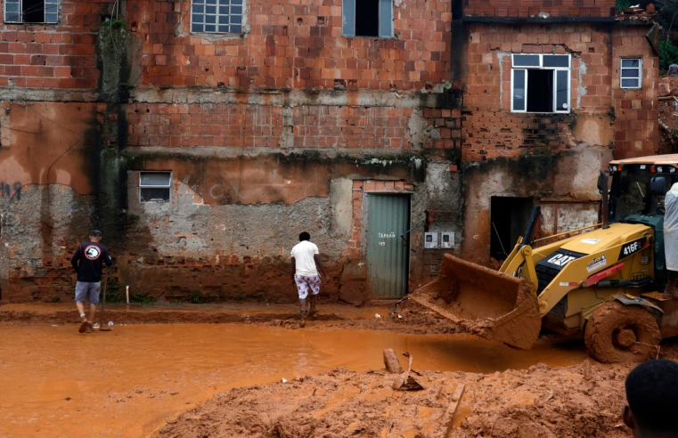 Estudo indica medidas para destravar R$ 27 bi em prevenção climática