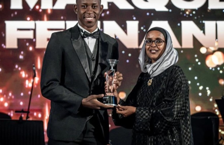 Henrique Marques é eleito o melhor do mundo no taekwondo em 2025