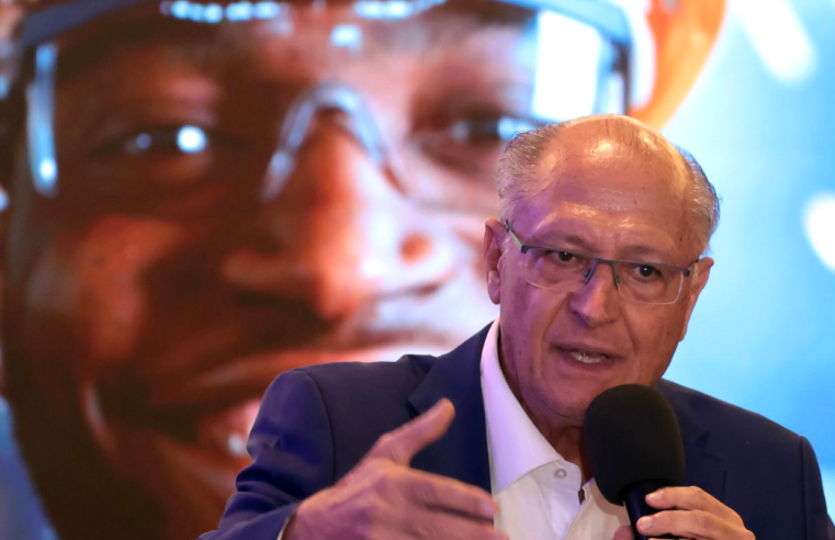 Alckmin: Acordo Mercosul-União Europeia deve entrar em vigor em maio