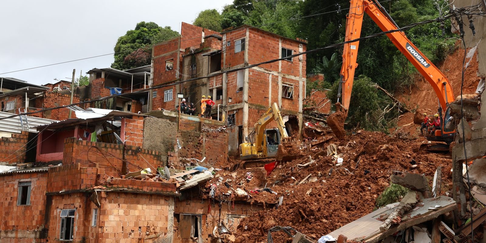 Juiz de Fora: para sobreviventes, sistemas de alertas não funcionaram