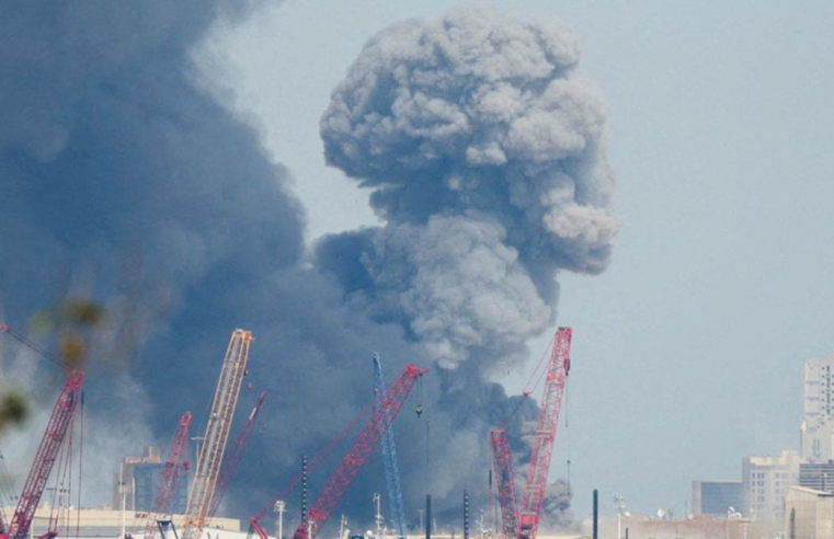 Israel e EUA atacam Irã