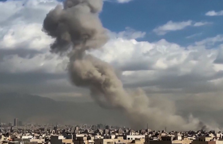 Brasil condena ataques dos EUA e Israel ao Irã