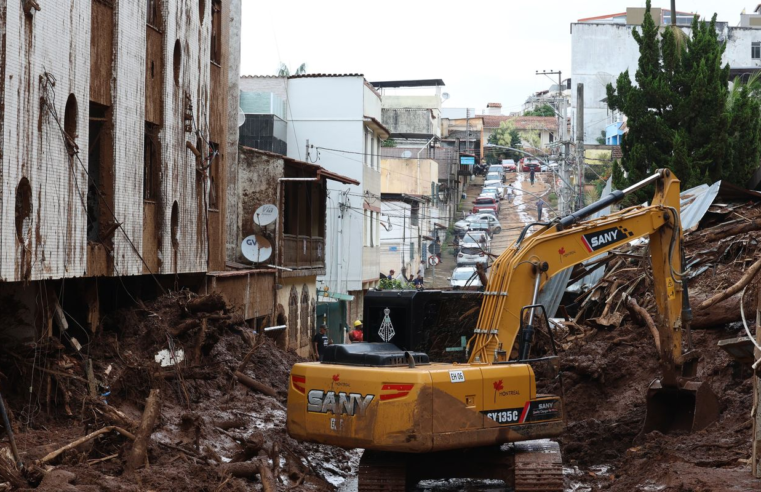 Número de mortes sobe para 66 em Minas Gerais