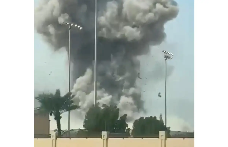 "Irã tem direito de se defender", diz vice-ministro após retaliação