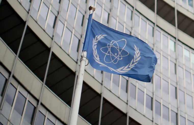 Agência de energia atômica descarta vazamento radiológico no Irã