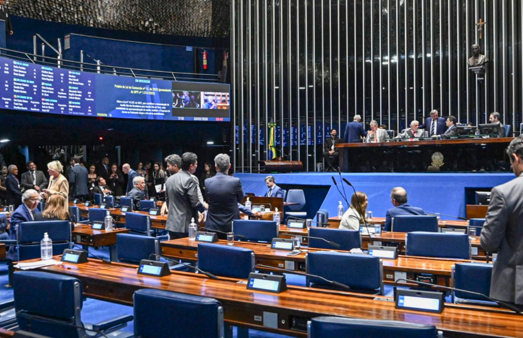 Senado aprova MP que cria programa Gás do Povo; texto vai à sanção